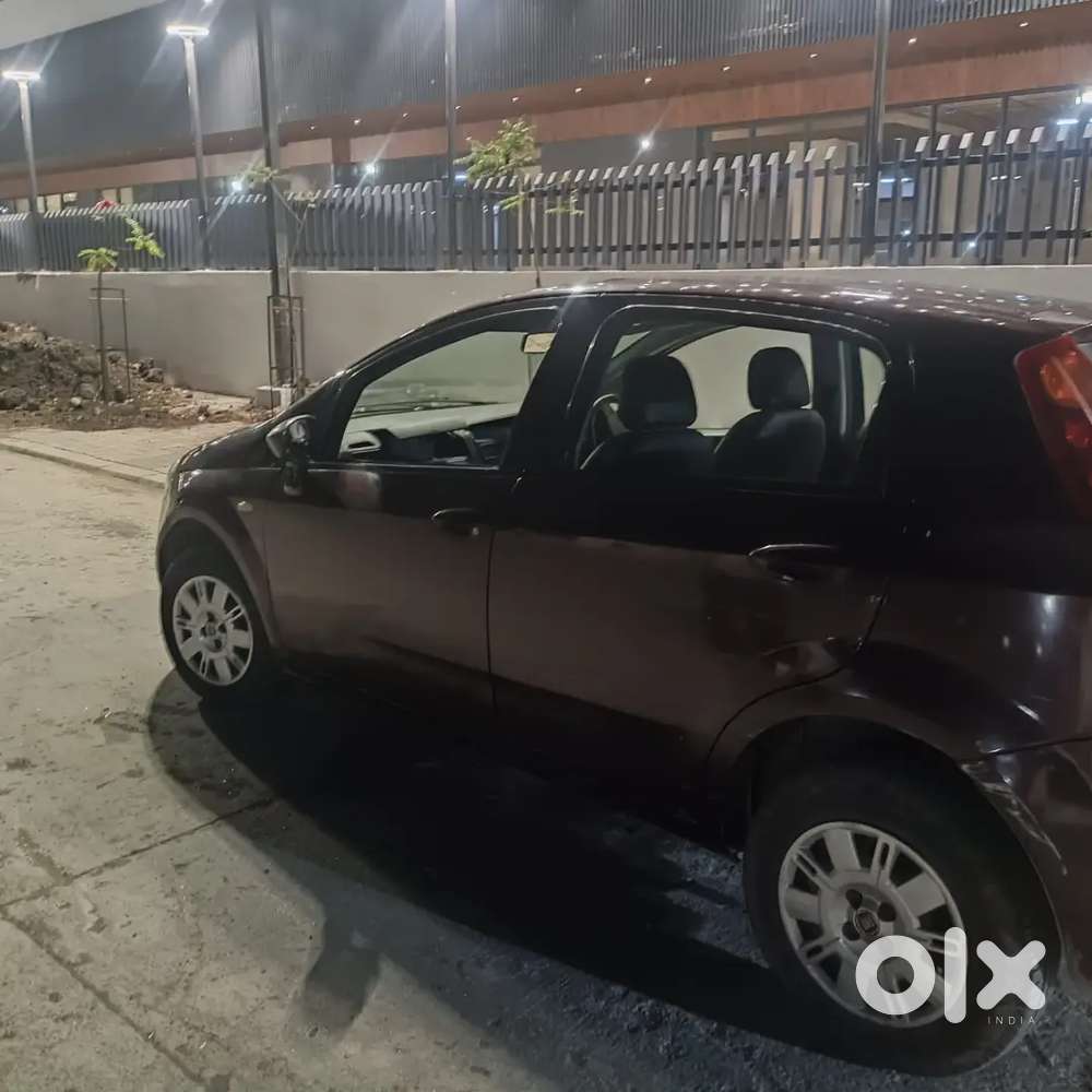 Fiat Punto Active Diesel 2011 Car