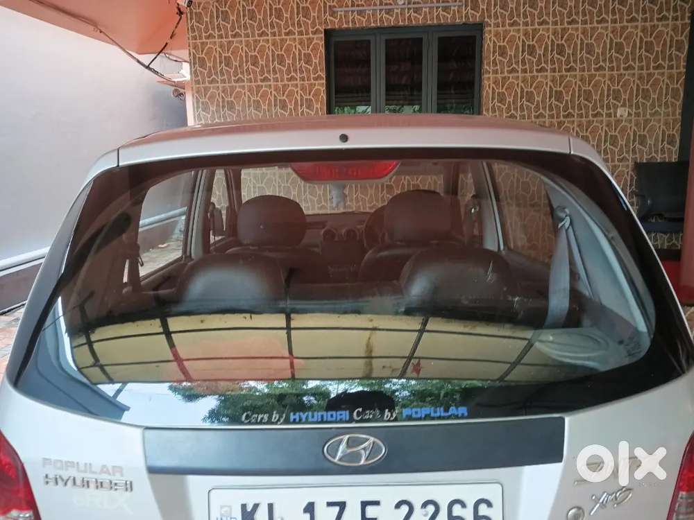 Hyundai Santro Xing 2008 Petrol 101500 Km Driven