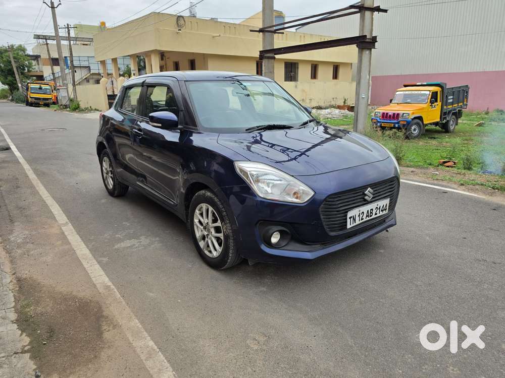 Maruti Suzuki Swift Amt Zxi, 2018, Petrol