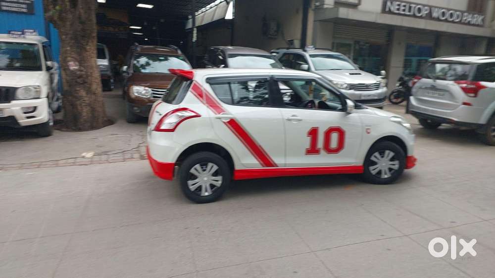 Maruti Suzuki Swift Vxi Optional, 2017, Petrol