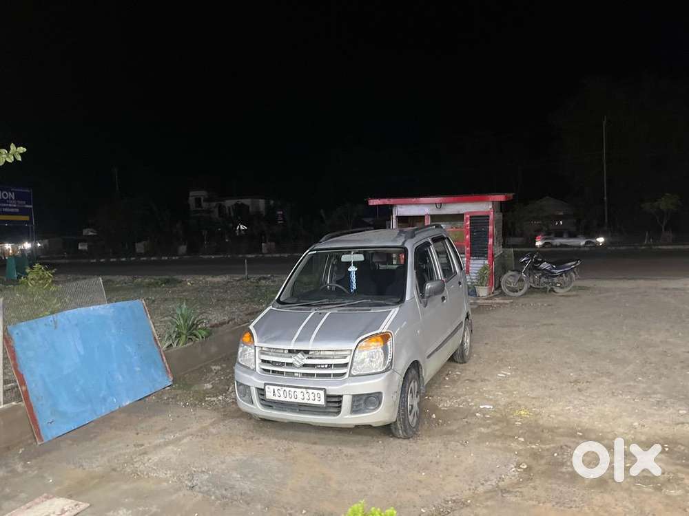 Maruti Suzuki Wagon R 2009 Petrol Well Maintained