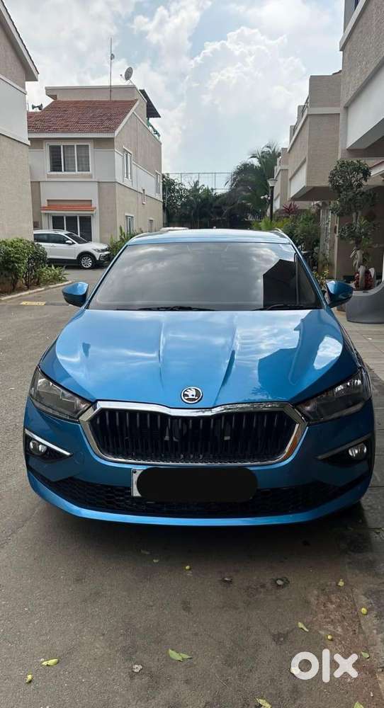 Skoda Slavia 1.0 Ambition Tsi, 2022, Petrol