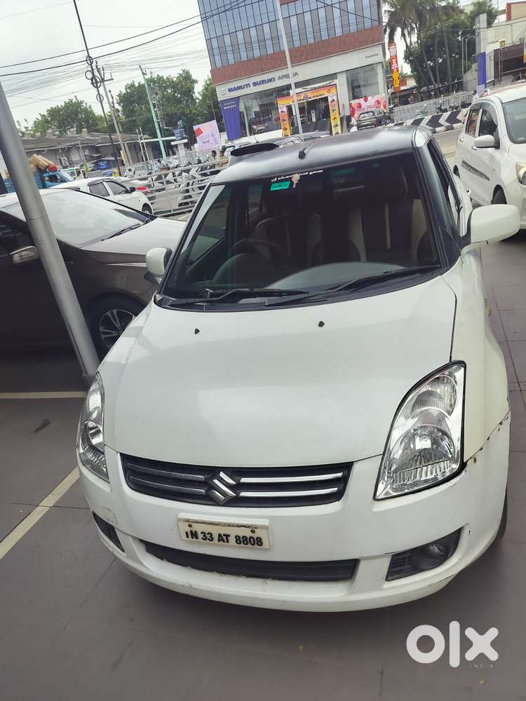 Maruti Suzuki Swift Dzire Vdi (o), 2011, Diesel