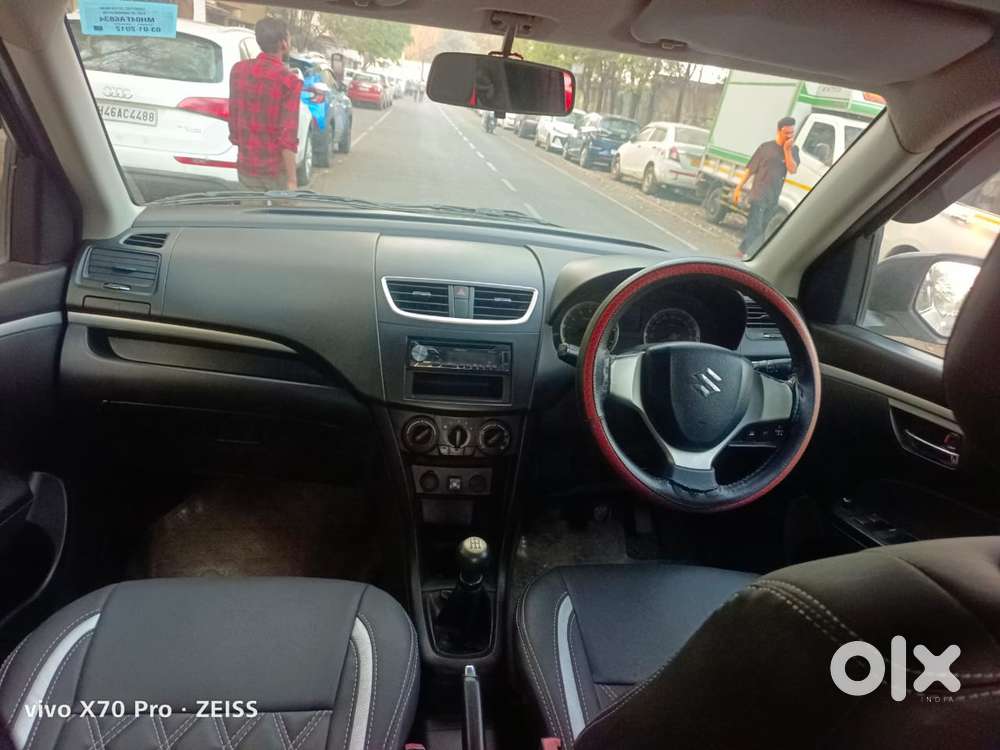 Maruti Suzuki Swift Vxi + Manual, 2012, Cng & Hybrids