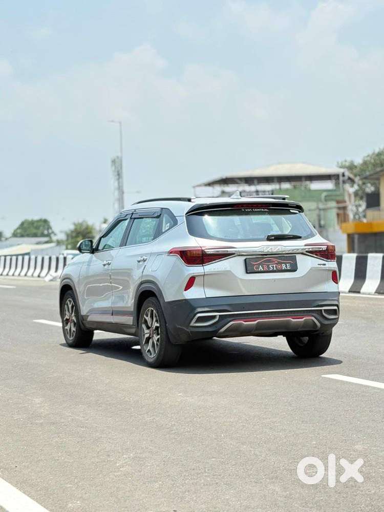Kia Seltos Gtx Plus At D, 2023, Diesel