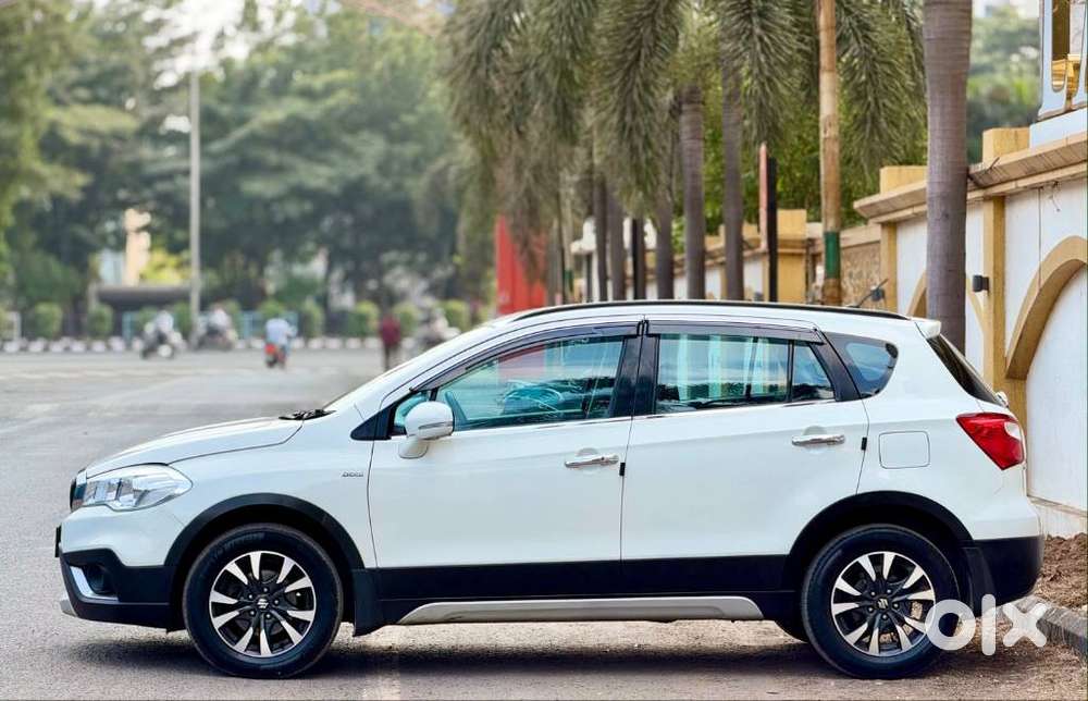 Maruti Suzuki S-cross 1.3 Zeta, 2018, Diesel