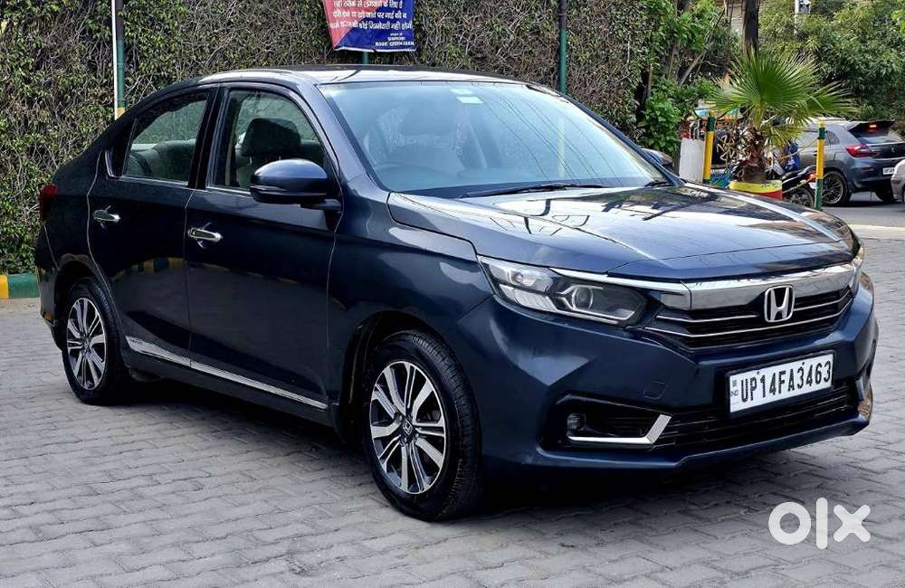 Honda Amaze Vx 1.2 Petrol Cvt, 2022, Petrol