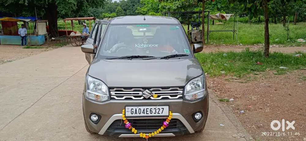 Maruti Suzuki Wagon R 1.0 2020