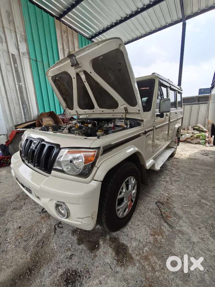 Mahindra Bolero 2012