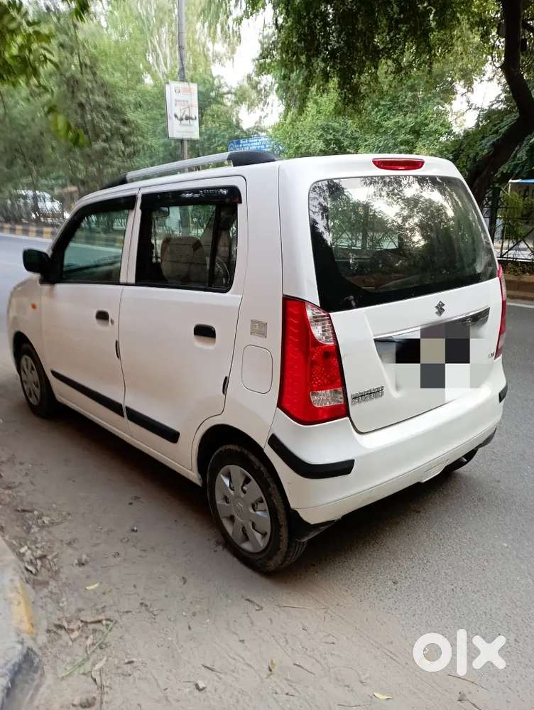 Very Good Condition Maruti Suzuki , Wagon R Lxi Cng 2016 Family Car