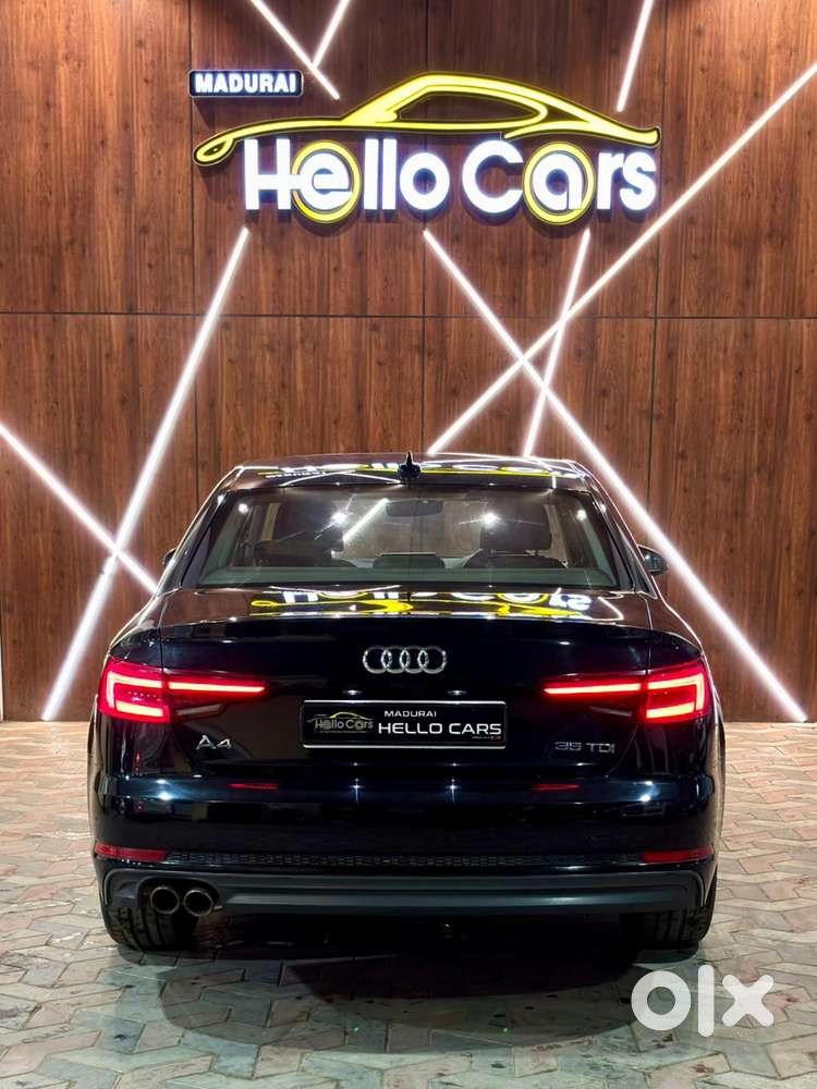 Audi A4 2016-2020 2.0 35 Tdi Technology Pack, 2018, Diesel