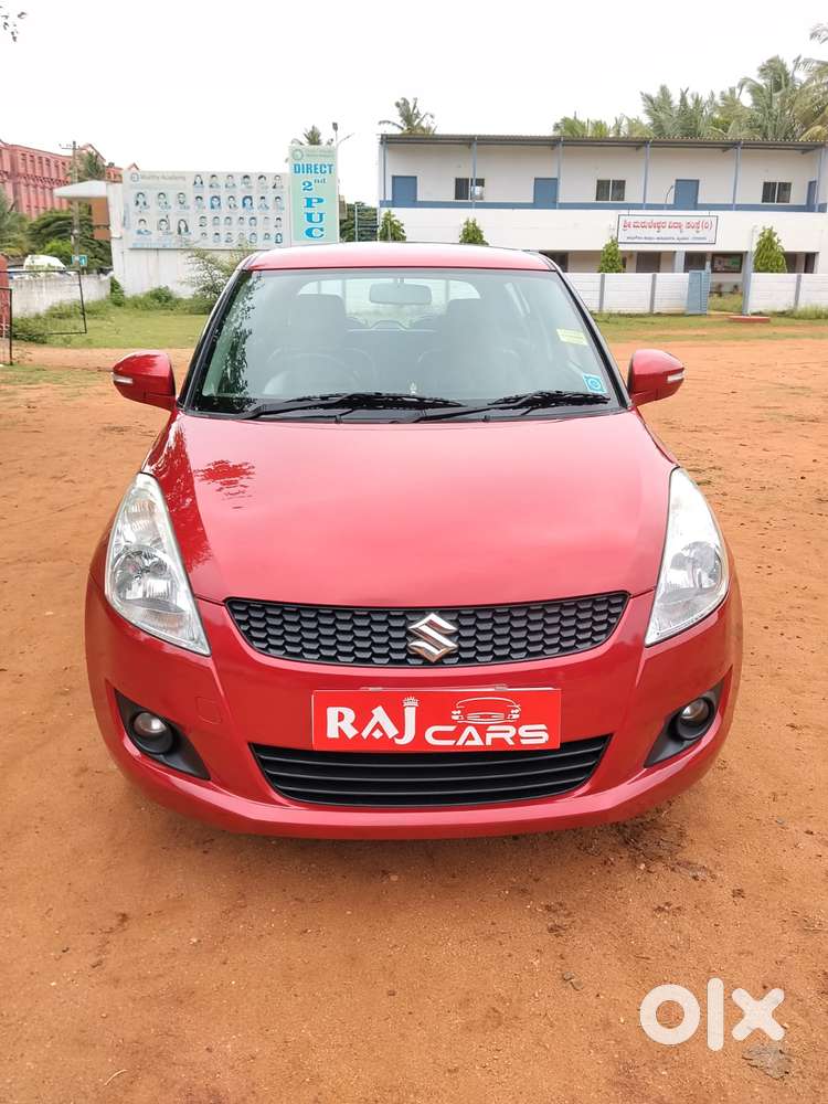 Maruti Suzuki Swift Vdi Bs Iv, 2014, Diesel