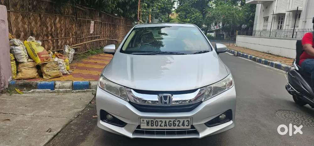 Honda City 2015 Diesel Good Condition For Urgent Sell