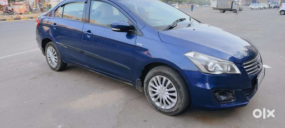 Maruti Suzuki Ciaz 2014-2017 Vdi Option Shvs, 2017, Diesel