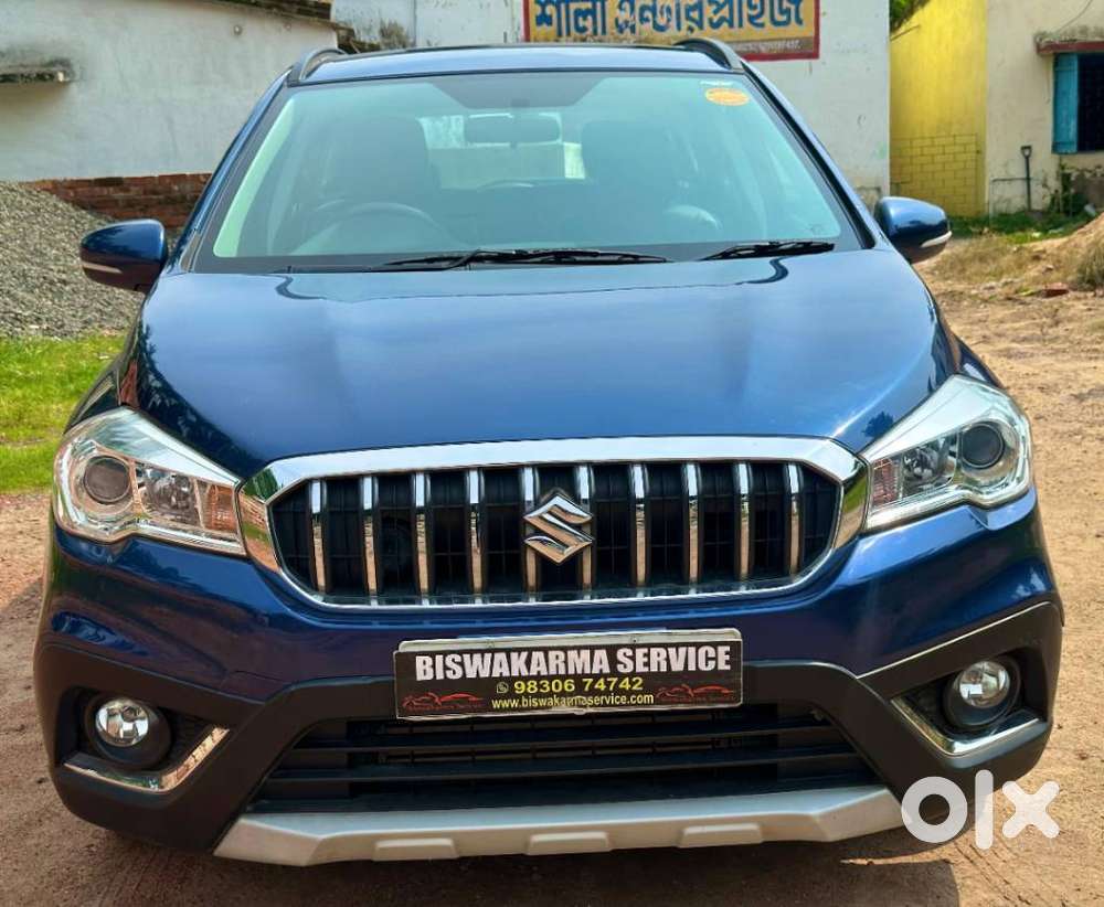 Maruti Suzuki S Cross Zeta Shvs, 2018, Diesel