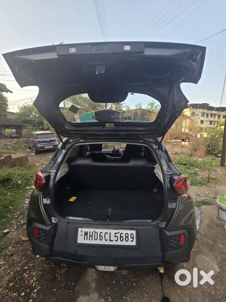 Tata Punch 2024 Cng & Hybrids Well Maintained