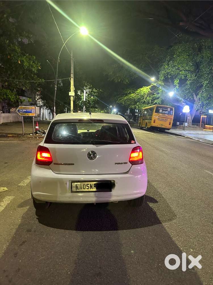 Volkswagen Polo Diesel 2012