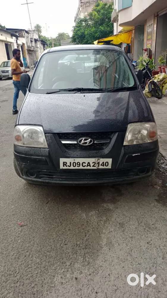 Hyundai Santro Xing 2008 , Petrol+lpg New Kit Fitted, Well Condition,