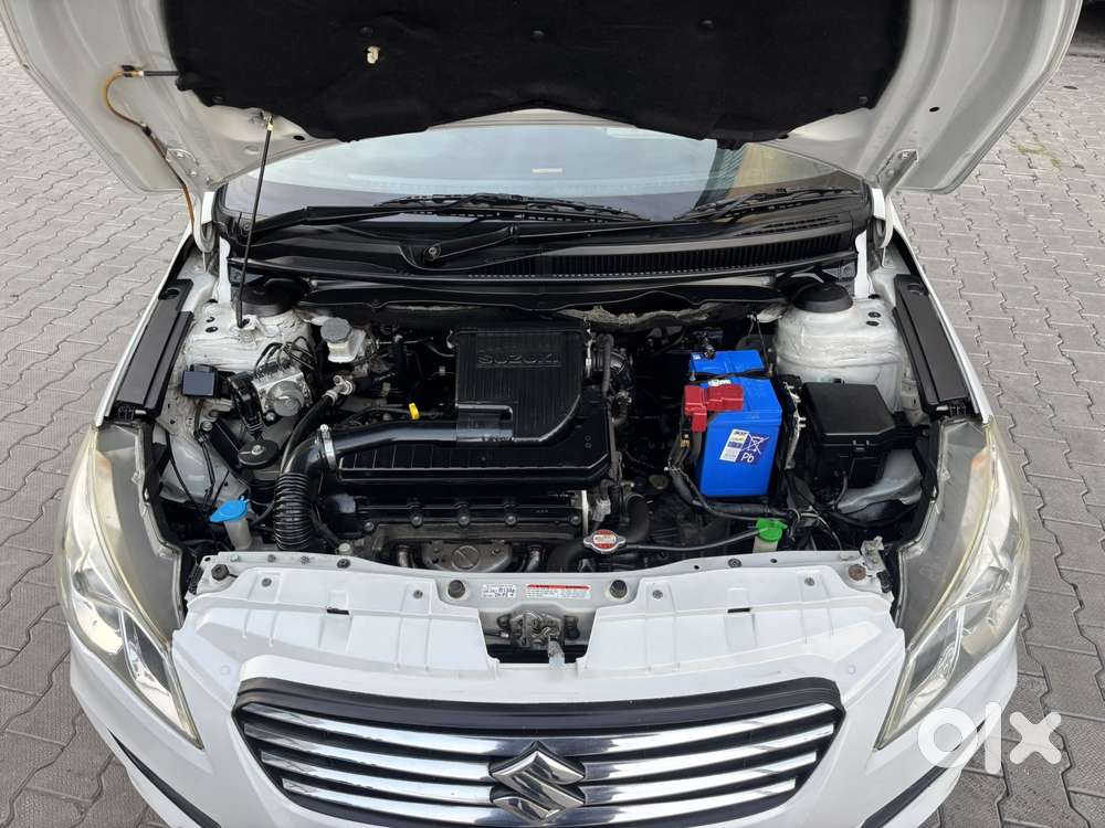 Maruti Suzuki Ciaz Vxi(o), 2016, Petrol