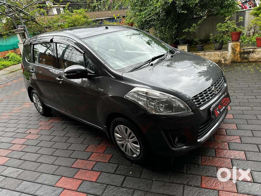 Maruti Suzuki Ertiga 1.5 Zdi, 2013, Diesel