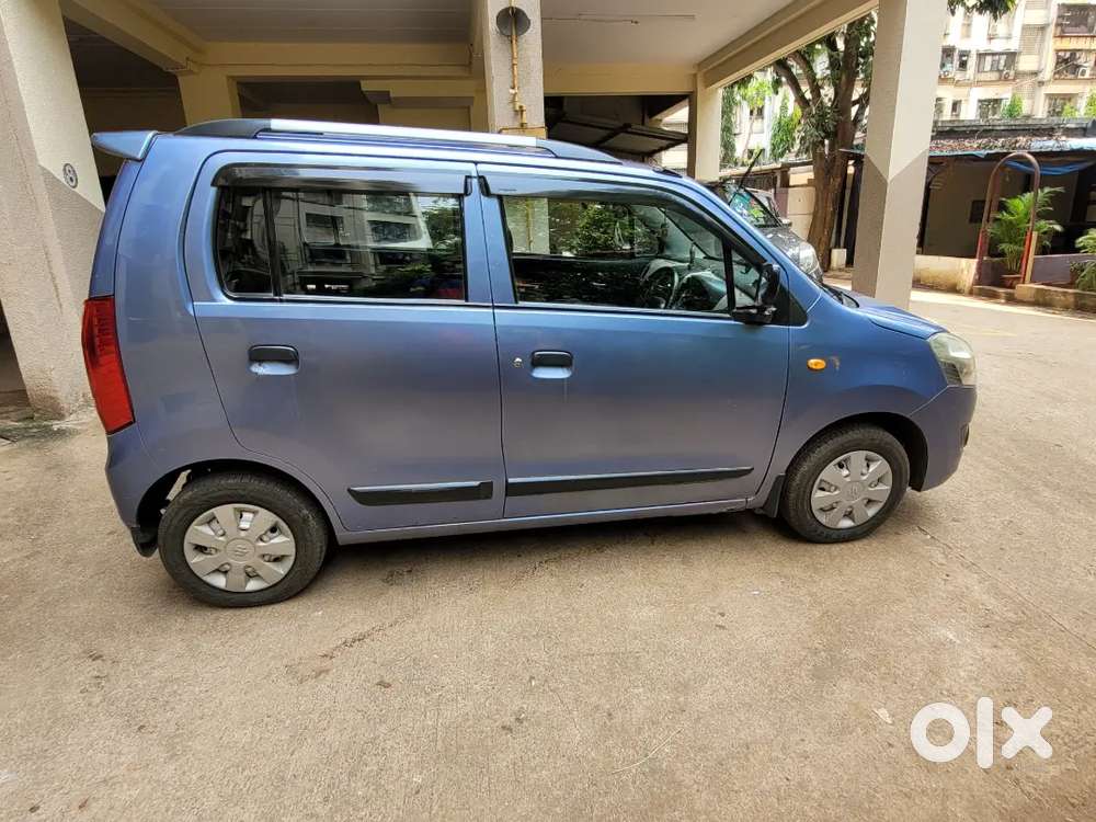 Maruti Suzuki Wagon R 2015 Petrol 35000 Km Driven