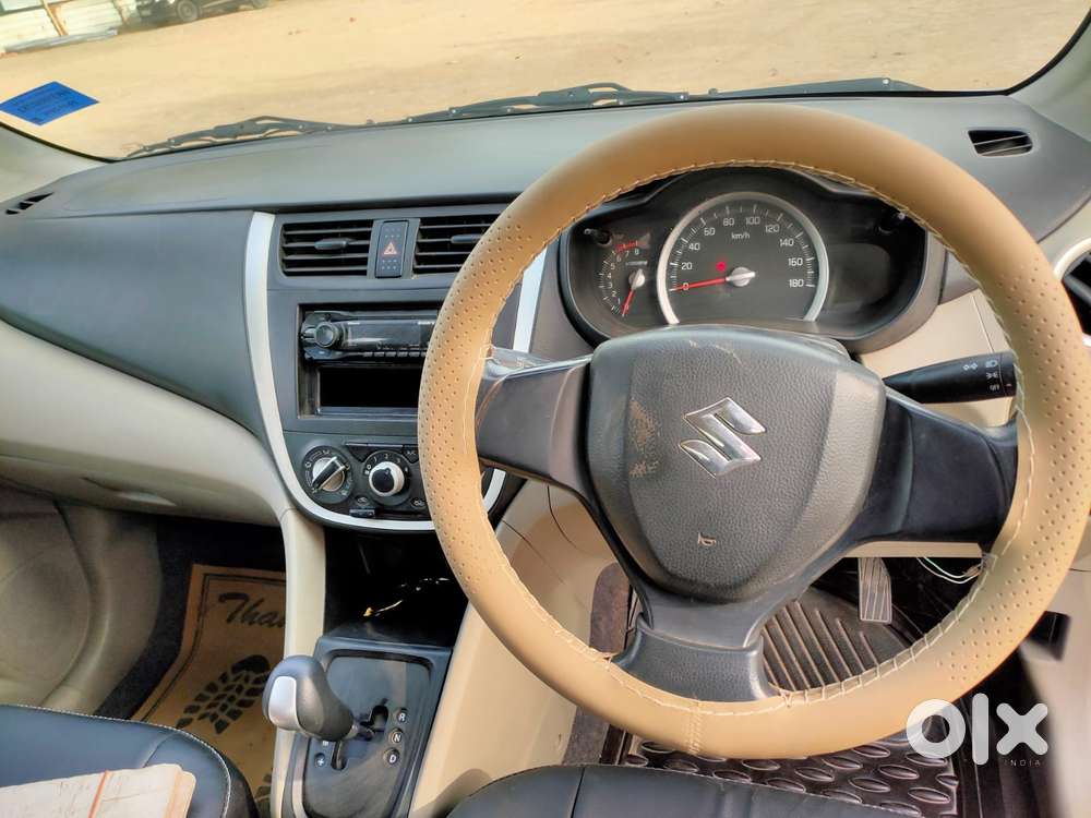 Maruti Suzuki Celerio Vxi At, 2016, Petrol