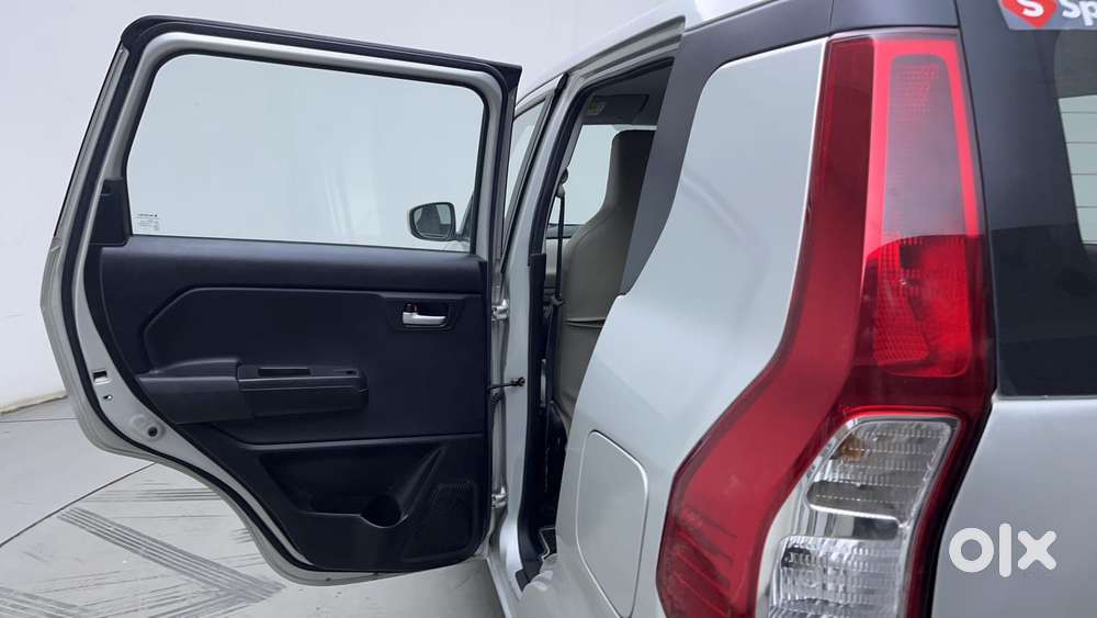 Maruti Suzuki Wagon R 1.2 Zxi Plus, 2022, Petrol