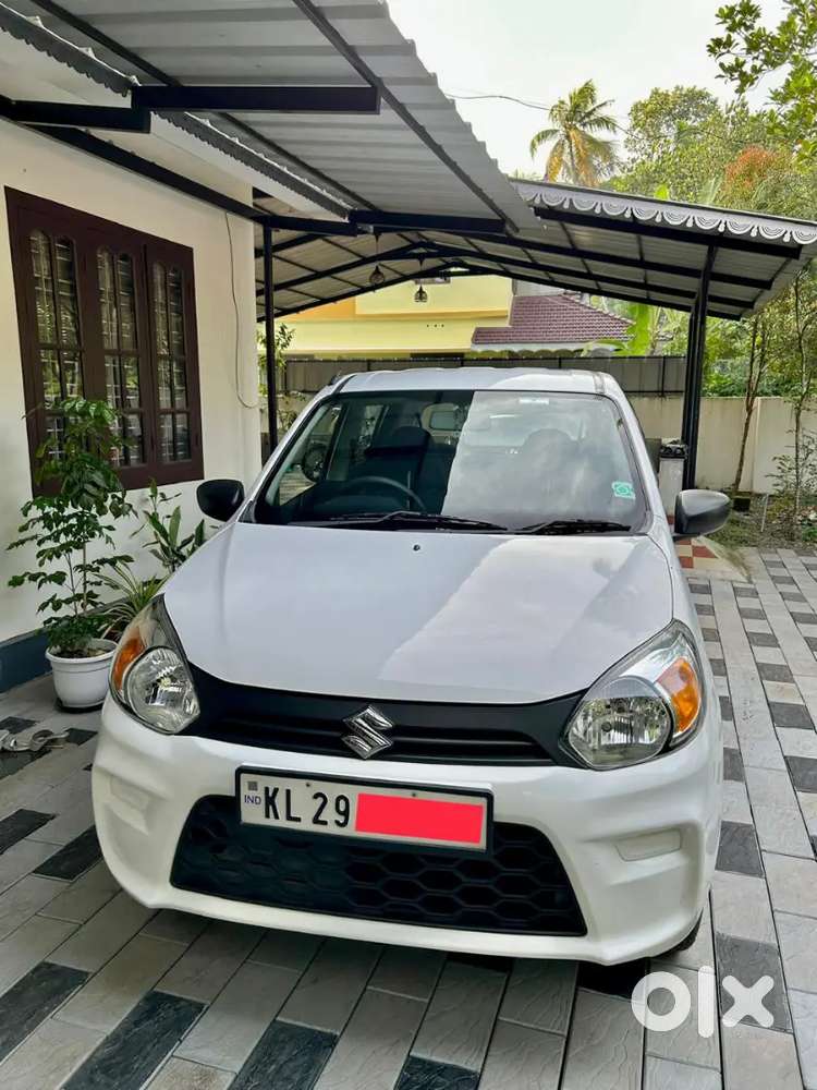 Maruti Suzuki Alto 800