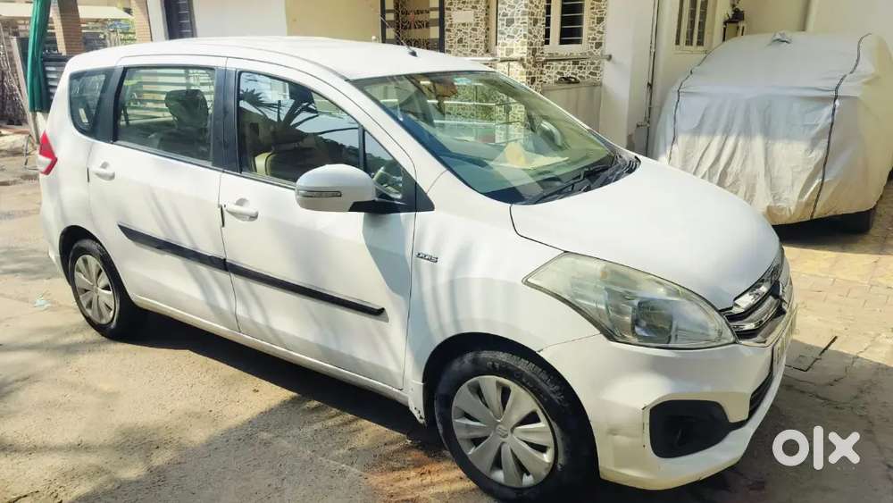 Maruti Suzuki Ertiga 2017 Diesel Well Maintained