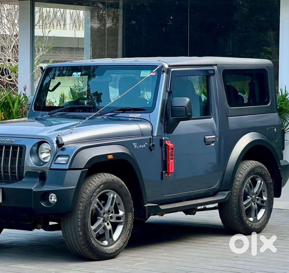 Mahindra Thar