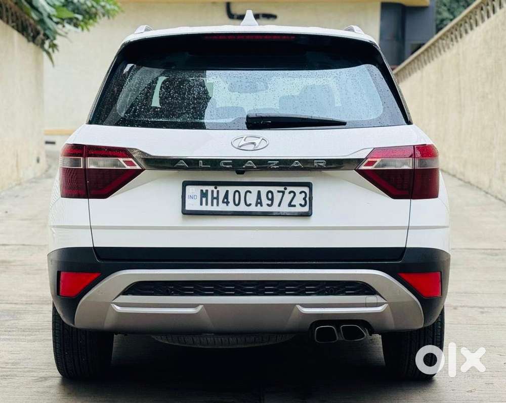Hyundai Alcazar 1.5 Prestige Diesel Mt 7 Str, 2021, Diesel