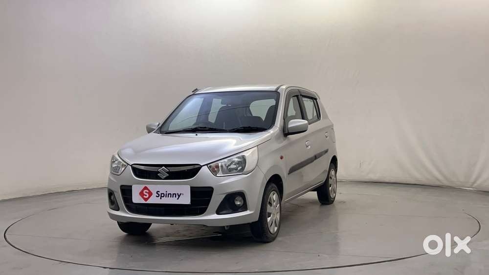 Maruti Suzuki Alto K10 1.0 Vxi (o), 2016, Petrol