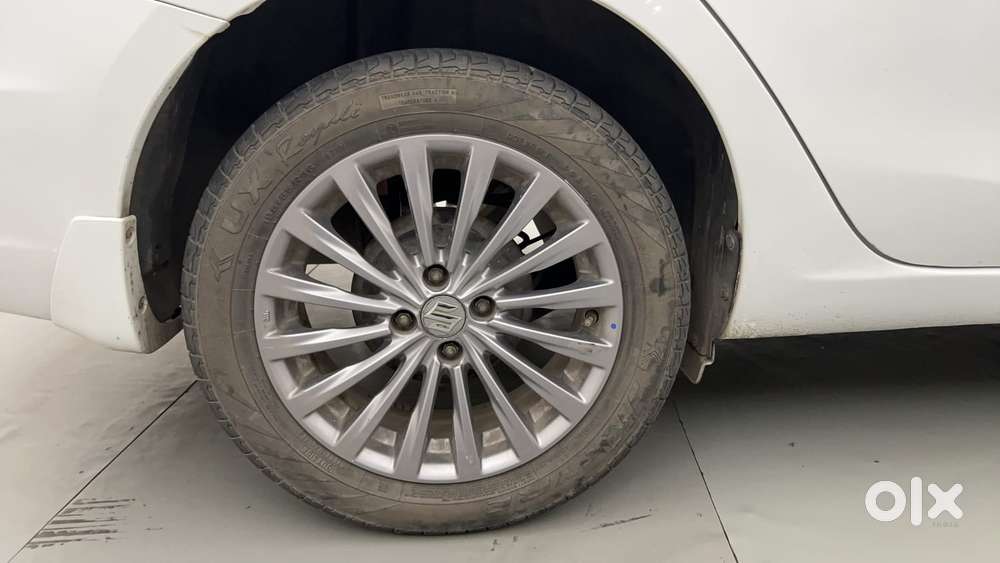 Maruti Suzuki Ciaz 1.4 At Alpha, 2017, Petrol