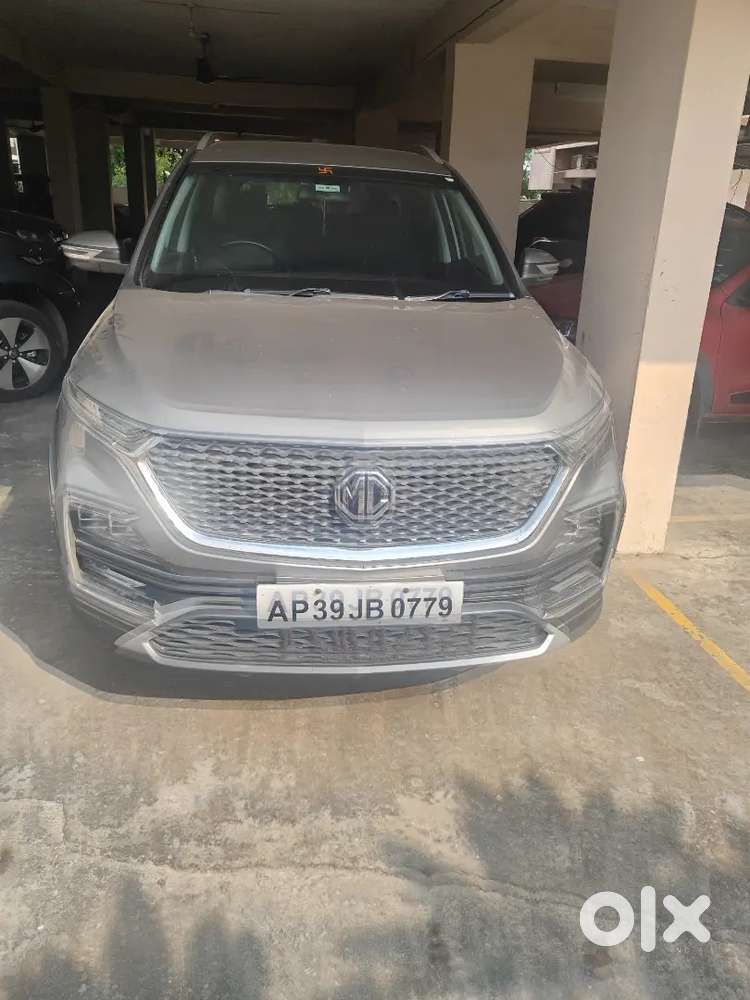 Mg Hector Smart Diesel 2020 Variant