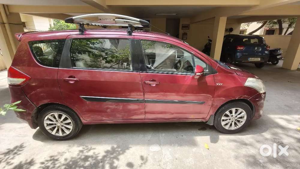 7seater Ertiga Zxi 2013 Petrol 149k