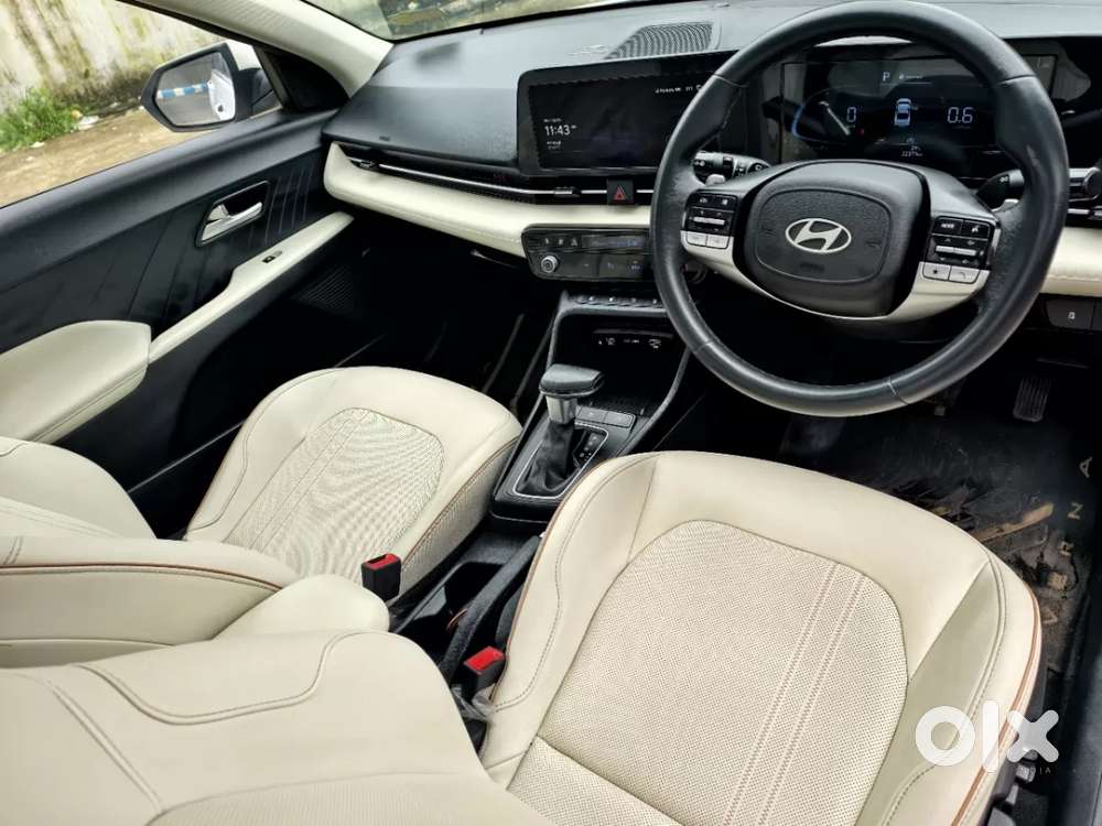 Hyundai Verna 1.5 Sx (o) Vtvt, 2024, Petrol
