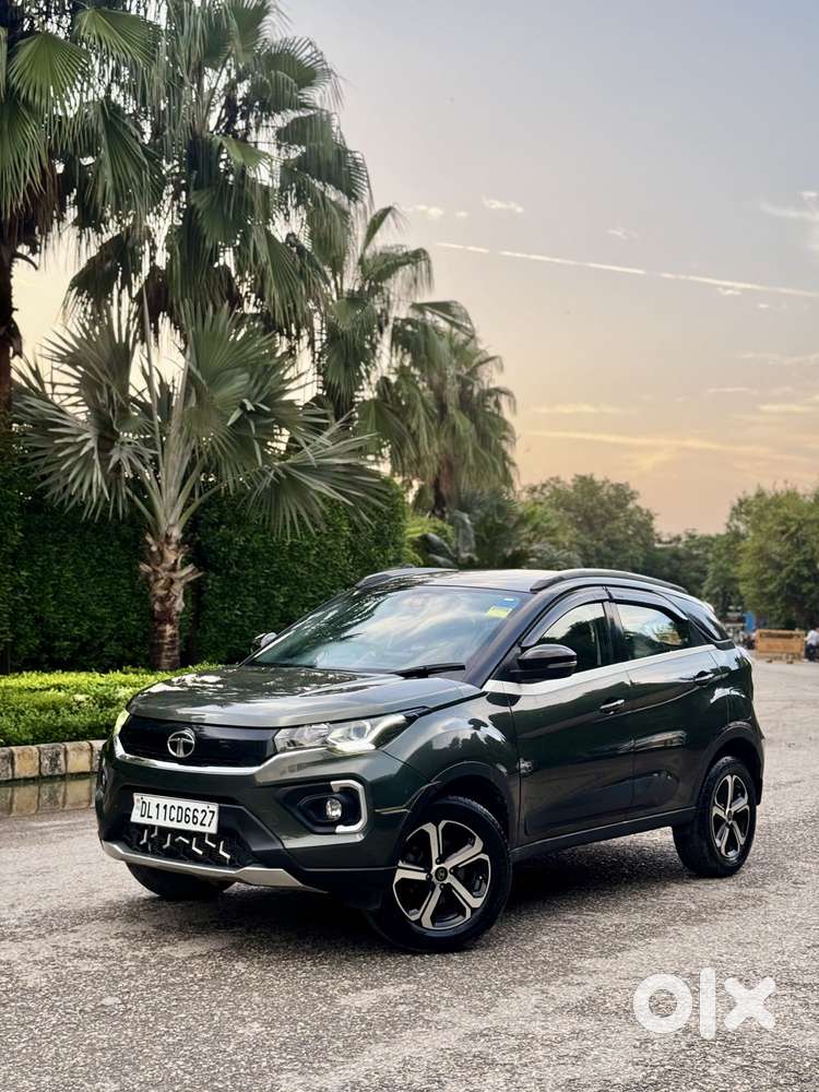 Tata Nexon 1.2 Revotron Xza Plus, 2023, Petrol