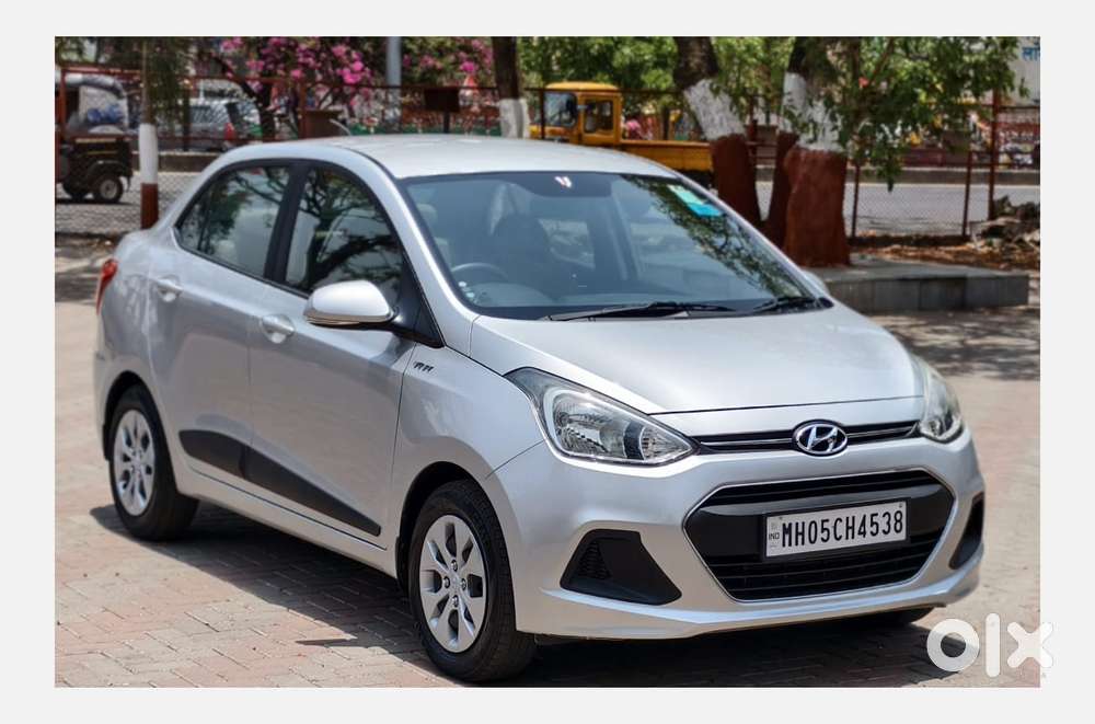 Hyundai Xcent 1.2 Vtvt S, 2014, Petrol