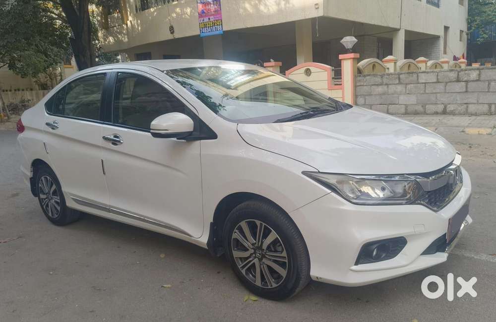 Honda City I-vtec Vx, 2021, Petrol