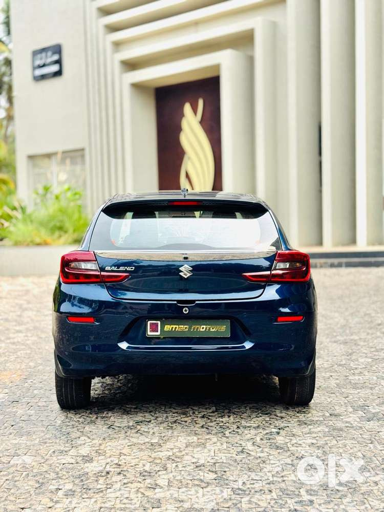 Maruti Suzuki Baleno 1.3 Sigma, 2023, Petrol