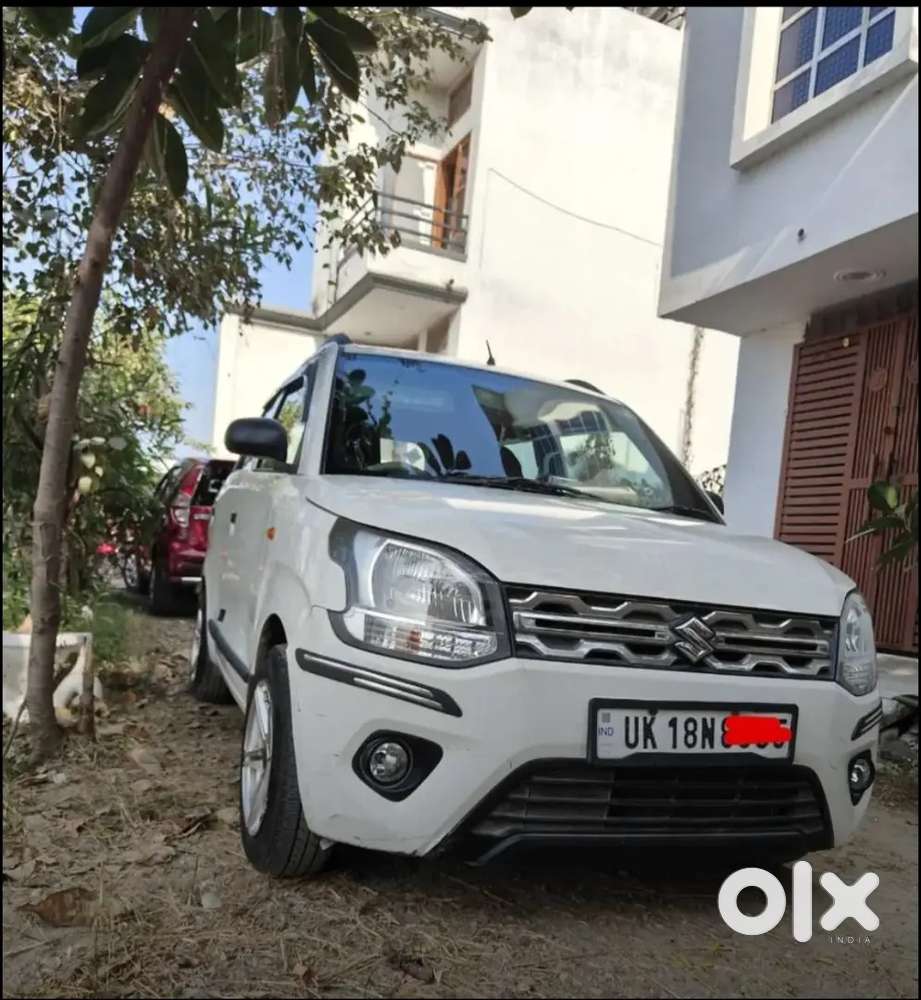 Maruti Suzuki Wagon R 2021