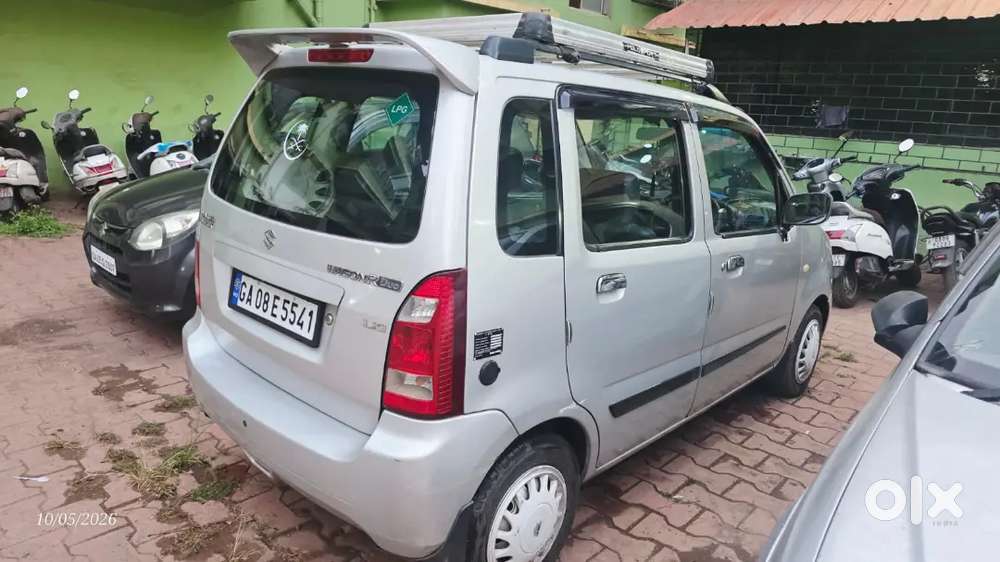 2008 Maruti Suzuki Wagon R Excellent Condition