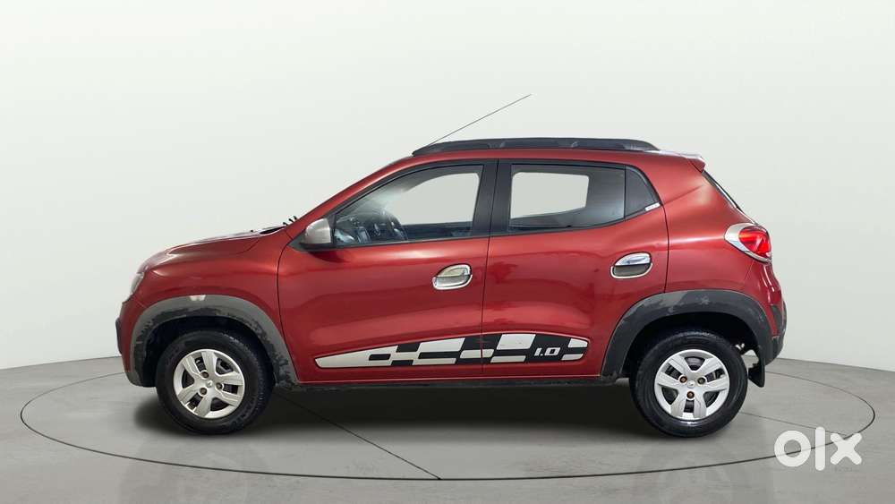 Renault Kwid 1.0 Rxt Edition, 2016, Petrol