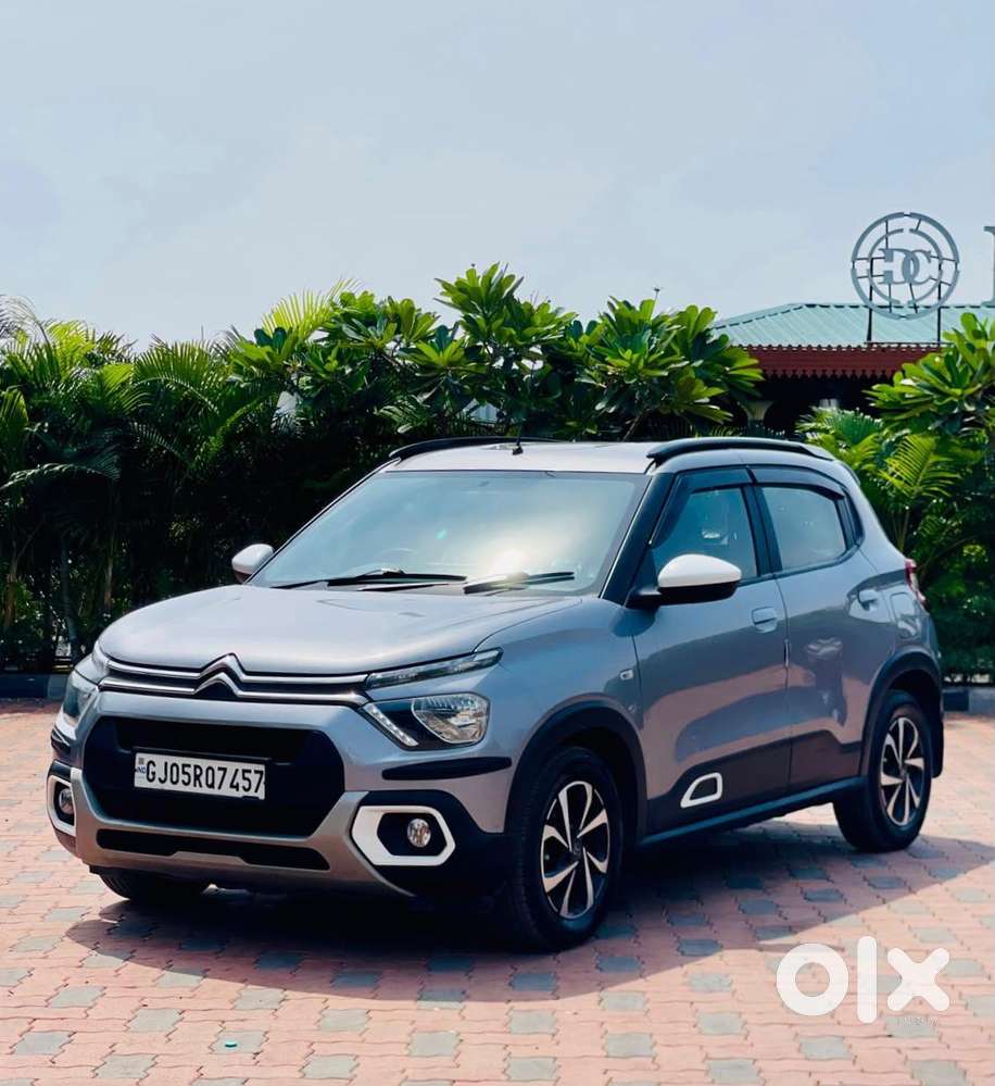 Citroen C3 Feel 1.2 Petrol Vibe Pack, 2022, Petrol