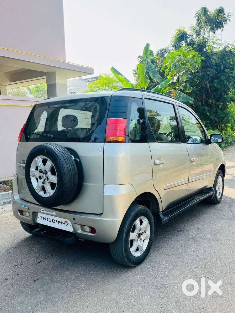 Mahindra Quanto, 2013, Diesel