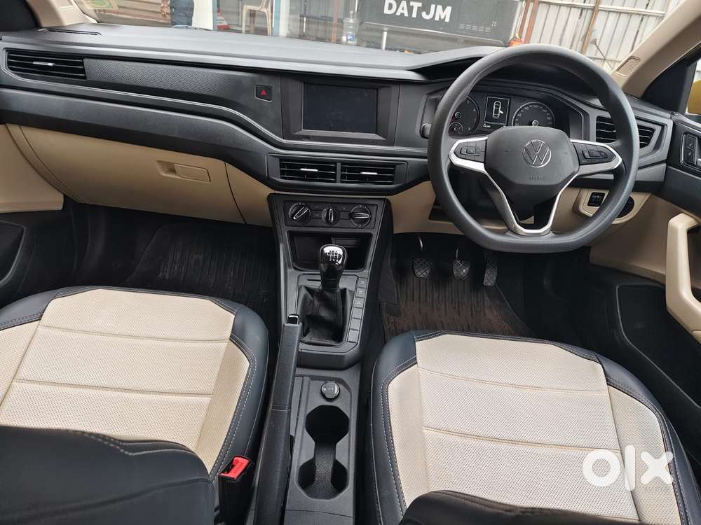 Volkswagen Virtus 1.0 Comfortline Tsi, 2022, Petrol