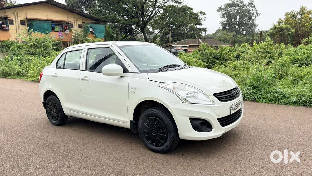 Maruti Suzuki Swift Dzire 1.2 Lxi, 2012, Petrol