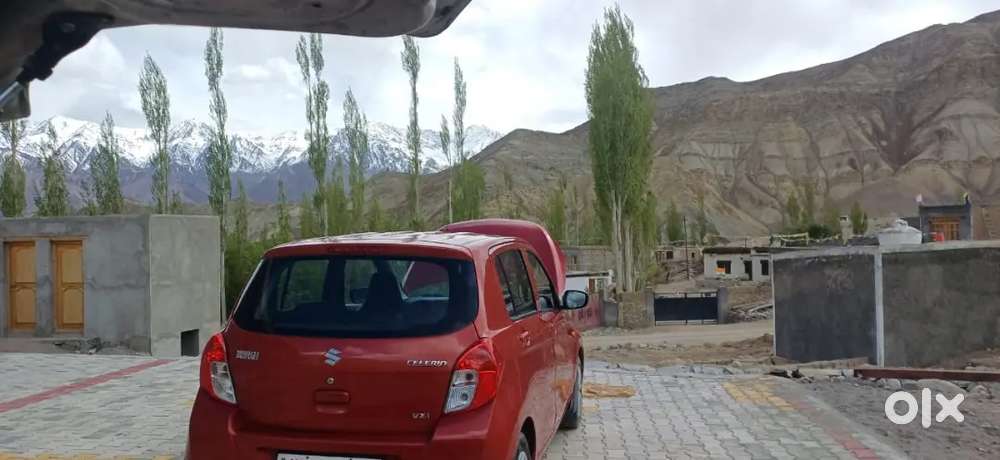 Maruti Suzuki Celerio 2015 Petrol 75000 Km Driven