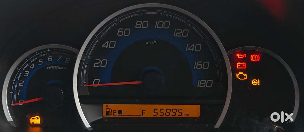 Maruti Suzuki Wagon R