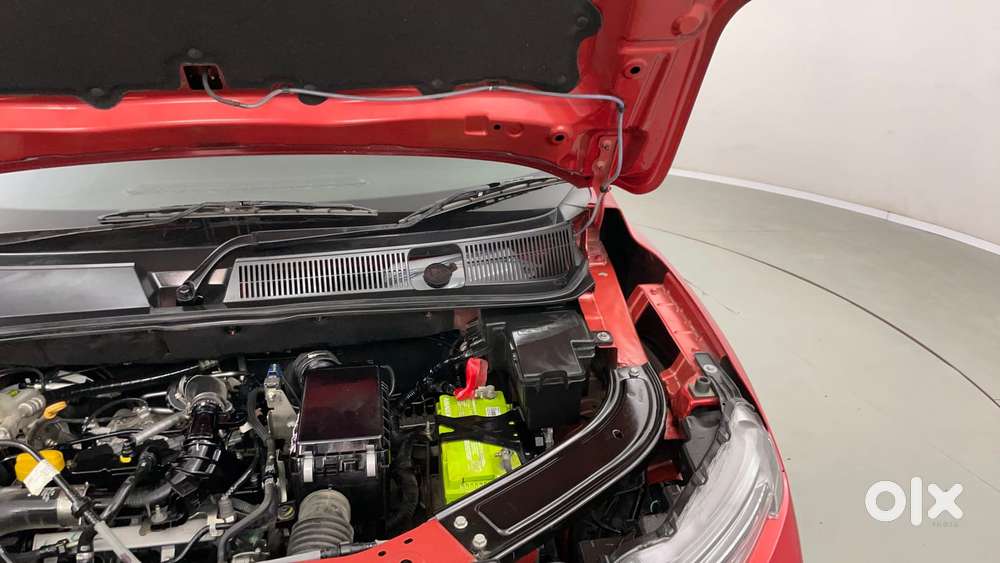 Renault Kiger Rxz Turbo Cvt Dt, 2022, Petrol